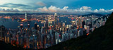 City of Light / This is a Blackline Image. 40x60 | 60x80 | 80x120