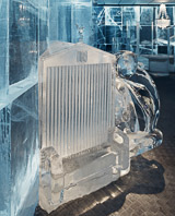Icebar Design by Ake Larsson, Sofi Ruotsalainen & Arne Bergh