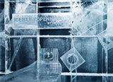 Icebar Design by Ake Larsson, Sofi Ruotsalainen & Arne Bergh