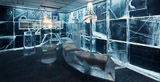 Icebar Design by Ake Larsson, Sofi Ruotsalainen & Arne Bergh