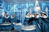 Icebar Design by Ake Larsson, Sofi Ruotsalainen & Arne Bergh