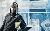 Icebar Design by Ake Larsson, Sofi Ruotsalainen & Arne Bergh