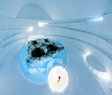 Elliptical. Artists: Geertje Jacob & Gaston Vacaflores