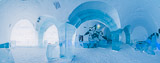 ICEBAR by ICEHOTEL Jukkasjärvi: Unique. Artists: Sofi Ruotsalainen, Mikael ”Nille” Nilsson, Viktor Tsarski