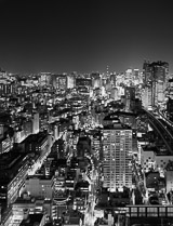 Black and White Chaos 1