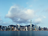 The Cloud over Hong Kong